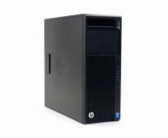 hp Z440 Workstation Xeon E5-1620 v3 3.5GHz 16GB 256GB(SSD) Quadro P600 Windows7 Pro 64bit ����