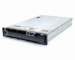 DELL PowerEdge R720 Xeon E5-2690 2.9GHz(16�X���b�hCPUx2��) ������192GB 146GBx3��(SAS2.5�C���`/RAID5) AC*2 PERC H710P Mini ����