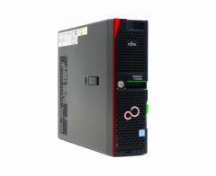 �x�m�� PRIMERGY TX1320 M4 Xeon E-2124 3.3GHz 16GB 1.2TBx2��(SAS2.5�C���`/12Gbps/RAID1�\��) PRAID EP400i ����