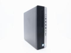 hp EliteDesk 800 G4 SFF Core i7-8700 3.2GHz 8GB 256GB(NVMeSSD) DisplayPort x2/�A�i���ORGB�o�� Windows11 Pro 64bit ����