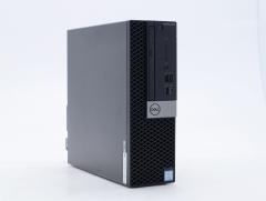 DELL OptiPlex 5070 SFF Core i3-9300 3.7GHz 8GB 256GB(�V�iNVMe SSD) DisplayPort x2/�A�i���ORGB�o�� Windows11 Pro 64bit ����