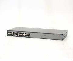hp OfficeConnect 1420-24G Switch 24�|�[�g1000BASE-T�Ή� �t�@�����X �ȈՓ���y�ђʓd�m�F�� ����