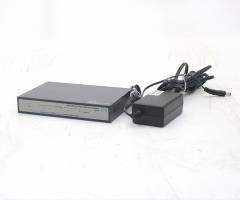 hp OfficeConnect 1420-8G Switch 8�|�[�g1000BASE-T�Ή� �t�@�����X �ȈՓ���y�ђʓd�m�F�� ����