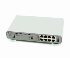 ��AliedTelesis AT-GS910/8 8�|�[�g1000BASE-T����L2�X�C�b�` ��ʃ}�O�l�b�g������ �t�@�����X 50�����Ή� ����m�F�� ����