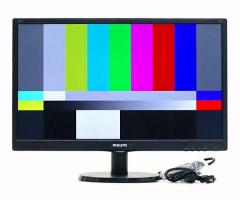 �y���i�zPHILIPS 243V5Q 23.6�C���`�����MVA�p�l�� �t��HD 1920x1080�h�b�g HDMI/DVI-D/�A�i���ORGB���� ����