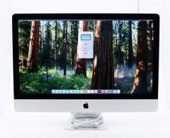 Apple iMac 27�C���` Retina 5K 2019 Core i5-8500 3GHz 16GB 1TB(HDD)+32GB(APPLE SSD) Radeon Pro 570X macOS Sequoia ����