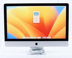 Apple iMac 27�C���` Retina 5K 2017 Core i5-7500 3.4GHz 8GB 1TB(HDD)+32GB(APPLE SSD) Radeon Pro 570 macOS Ventura ����