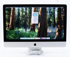 Apple iMac 27�C���` Retina 5K 2019 Core i5-8500 3GHz 8GB 1TB(HDD)+32GB(APPLE SSD) Radeon Pro 570X macOS Sequoia ����