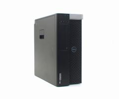 DELL Precision 5810 Tower Xeon E5-1620 v4 3.5GHz 32GB 128GB(SSD) Quadro M4000 Windows7 Pro 64bit ����