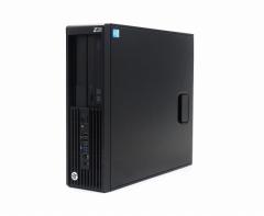 hp Z230 SFF Workstation Xeon E3-1231 v3 3.4GHz 16GB 500GB(HDD) Quadro K600 Windows7 Pro 64bit ����