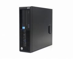 hp Z230 SFF Workstation Xeon E3-1271 v3 3.6GHz 16GB 500GB(HDD) Quadro K620 Windows7 Pro 64bit ����