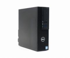 DELL Precision Tower 3420 SFF Xeon E3-1220 v5 3GHz 16GB 1TB(HDD) Quadro K420 Windows7 Pro 64bit ����