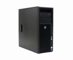 hp Z420 Workstation Xeon E5-1620 v2 3.7GHz 16GB 128GB(SSD)+500GB(HDD) Quadro K2000 Windows7 Pro 64bit ����