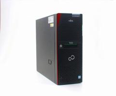 �x�m�� PRIMERGY TX1330 M2 Xeon E3-1220 v5 3GHz 16GB 600GBx2��(SAS2.5�C���`/12Gbps/RAID1�\��) PRAID CP400i ����