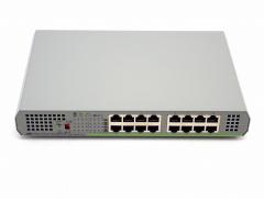 Allied Telesis AT-GS910/16 16�|�[�g1000BASE-T �ȈՓ���m�F�� ����