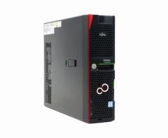 �x�m�� PRIMERGY TX1320 M3 Xeon E3-1220 v6 3GHz 16GB 600GBx3��(SAS2.5�C���`/12Gbps/RAID5�\��) PRAID EP400i ����