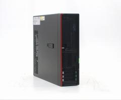 �x�m�� PRIMERGY TX1320 M3 Xeon E3-1220 v6 3GHz 16GB 1TBx3��(SATA2.5�C���`/RAID5�\��) PRAID EP420i ����