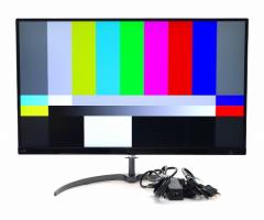 PHILIPS 276E8V 27�C���`�����IPS�p�l�� 4K 3840x2160 HDMI x2/DisplayPort���� �ڗ��g�p������ ����