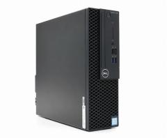 DELL OptiPlex 3060 SFF Core i5-8500 3GHz 8GB 256GB(�V�iSSD) HDMI/DisplayPort/�A�i���ORGB�o�� Windows11 Pro 64bit ����