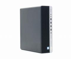 hp EliteDesk 800 G3 SFF Core i5-7500 3.4GHz 8GB 256GB(SSD) DisplayPort x2/�A�i���ORGB�o�� Windows10 Pro 64bit ����