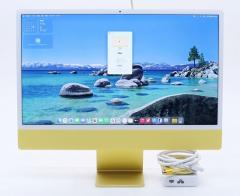 Apple iMac 24�C���` 2021 �C�G���[ Apple M1 3.2GHz 16GB 2TB(APPLE SSD) ����GPU Retina 4.5K 4480x2520�h�b�g macOS Tahoe ����