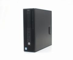 hp Z240 Workstation SFF Xeon E3-1225 v5 3.3GHz 16GB 128GB(SSD) Quadro K620 Windows7 Pro 64bit ����