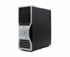DELL Precision T7500 Xeon W5590 3.33GHz(8�X���b�hCPUx2��) 24GB 500GB(HDD) Quadro F X3800 WindowsXP Pro 64bit ���� ����