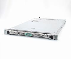 hp ProLiant DL360 Gen9 Xeon E5-2603 v4 1.7GHz 64GB 300GBx6��(SAS2.5�C���`/12Gbps/RAID50�\��) AC*2 SmartArray P440ar ����