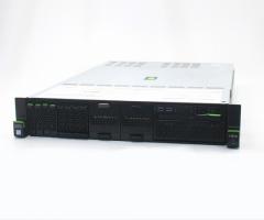 �x�m�� PRIMERGY RX2520 M5 Xeon Silver 4208 2.1GHz(16�X���b�hCPUx2��) 32GB 300GBx2��(SAS2.5�C���`/RAID1) AC*2 LSI SAS3008 ����