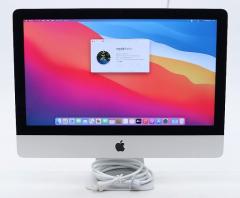 Apple iMac 21.5�C���` 2017 Core i5-7360U 2.3GHz 8GB 1TB(HDD) 21.5�C���` �t��HD 1920x1080�h�b�g macOS Big Sur ����