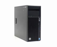 hp Z230 Workstation Tower Xeon E3-1271 v3 3.6GHz 16GB 128GB(SSD) Quadro K620 Windows7 Pro 64bit ����