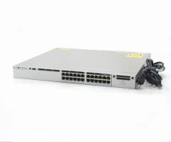 Cisco Catalyst WS-C3850-24T-E V07 24�|�[�g 1000BASE-T���� L3�X�C�b�` cat3k_caa-universalk9 Ver.03.06.07E ����