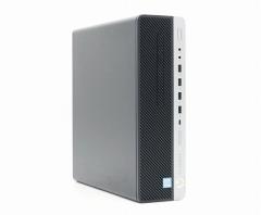 hp EliteDesk 800 G4 SFF Core i7-8700 3.2GHz 8GB 256GB(SSD) DisplayPort x2/�A�i���ORGB�o�� Windows11 Pro 64bit ����