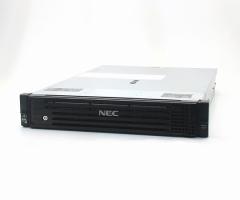NEC Express5800/R120h-2M(hp ProLiant DL380 Gen10 OEM) Xeon Silver 4210 2.2GHz 64GB 400GBx2(SAS SSD/RAID1)+600GBx2 ����