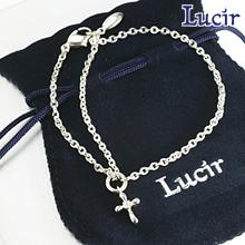 NX uXbg Vo[925 L[rbNWRjA uXbg \ uXbg silver925 cross bracelet ȒPȃu