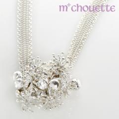 ou lbNX Vo[925 fB[X  I {[ bubble motif silver925 necklace fB[XlbNX y
