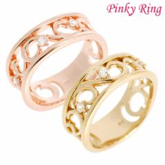 sL[O Vo[ 925 Vo[O  g sNS[h VpS[h silver925 wave pinky ring LŃ{[