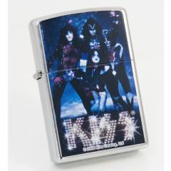 ZIPPO KISS LbX 24564 2009N Wb|[C^[