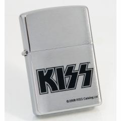 ZIPPO KISS LbX 24565 2008N Wb|[C^[