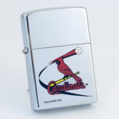 ZIPPO W[[O J[WiX 250MLB173 CARDINALS 2000N Wb|[C^[ 