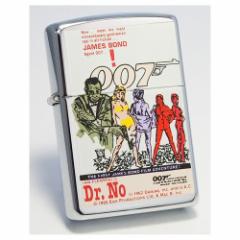 ZIPPO 007 Dr.No hN^[mI Wb|[C^[