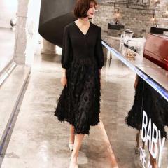 �p�[�e�B�[�h���X ������ �傫���T�C�Y �񎟉� �����s�[�X ������ �����O ���Ă΂�h���X ���Ă΂�40�� 30�� �� ���킢�� 20�� ���f�B�[