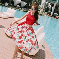 ���[ �������� �݌ɏ��� ���� �r�L�j 3�_�Z�b�g �^���L�j  �X�J�[�g �{�^�j�J���t�����[ �ԕ� �E�G�X�g���{�� �̌^�J�o�[ �̌` ���]�[�g 