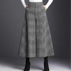 �傫���T�C�Y �p���c ���f�B�[�X OL �ۂ������ ���C�h���b�O�p���c �׌��� 2019�N �V�� �̌^ �̌^�J�o�[ �l�C �㕪�� �`�F�b�N �H �g��