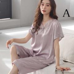 ���[���E�G�A ���f�B�[�X �� �؍� �p�W���}  �㉺ �Z�b�g�A�b�v ���� �_�炩 �A�C�X�V���N �T�e�� ������� �Y�{�� �n�[�t�p���c ������