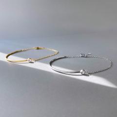 �������� �ꗱ���E���h�X�g�[���t�X�e�����X�u���X���b�g �o���O�� �u���X  �T�[�W�J���X�e�����X �����A�����M�[�Ή� ���f�B�[�X 316L