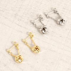 �������� ���[�����^���{�[���`�F�[���s�A�X ���f�B�[�X  �v�`�v�� �V���o�[ �S�[���h �m�b�g