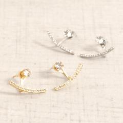 �������� �X�g�[���t�J�[�u���C��2WAY�s�A�X ���f�B�[�X  �V���o�[ �S�[���h  �j���A���X