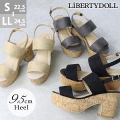 �T���_�� ���f�B�[�X ���� �X�g���b�v�T���_�� �o�b�N�X�g���b�v �R���N���\�[�� 9.5cm�q�[�� �� No.5527 22.5cm�`24.5cm ���o�e�B�[�h�[