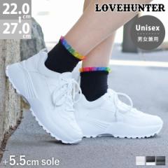 _bhXj[J[  y jZbNX 5.5cmq[ ɂ   No.1536 22.0-27.0cm LOVEHUNTER un^[